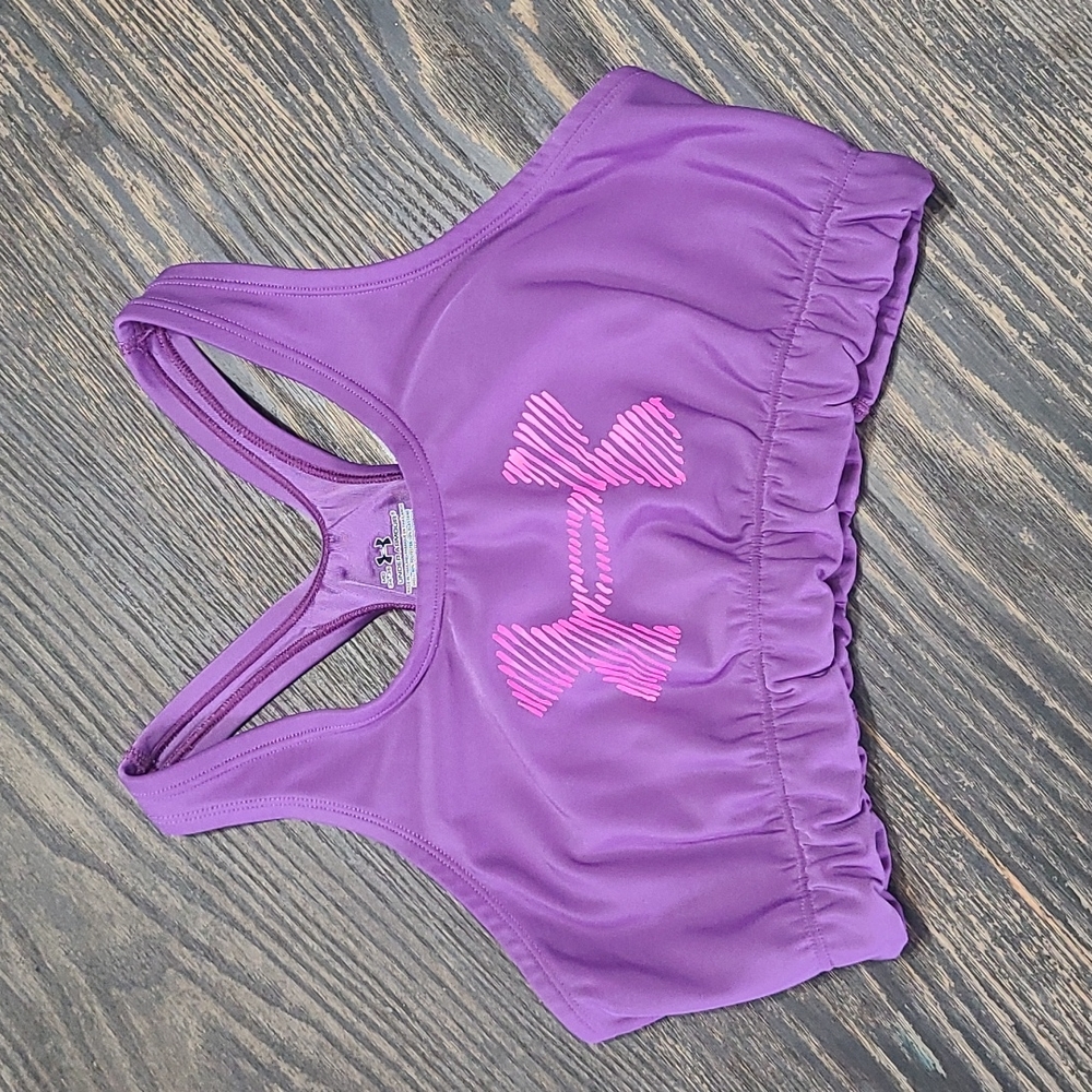 Under Armour Sports Bra Medium